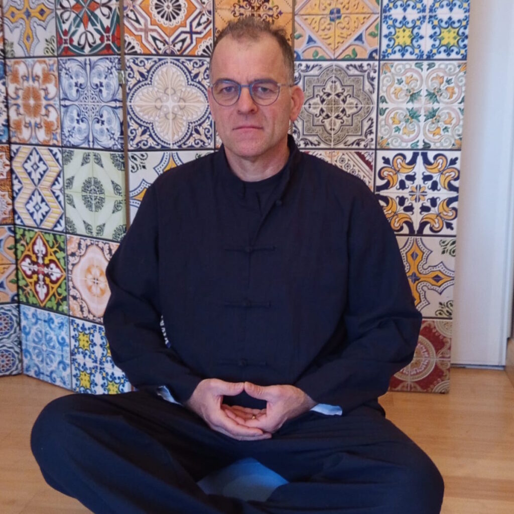 Mon parcours praticien shiatsu
