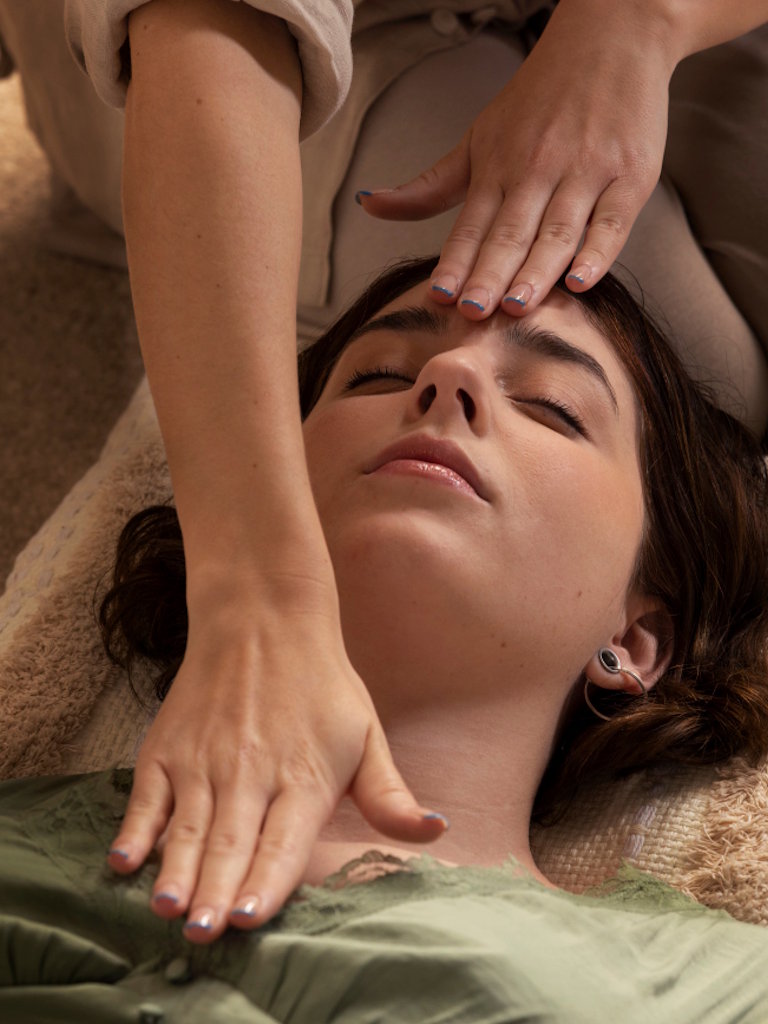 Soin HarmoniQi, une pause hors du temps avec un soin unique